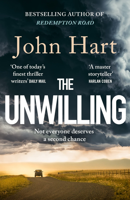 Бумажная книга «The Unwilling», автор Джон Харт - фото №1
