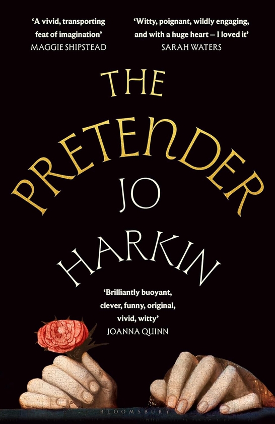 Бумажная книга «The Pretender», автор Джо Харкин - фото №1