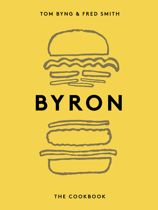 [object Object] «Byron: The Cookbook», авторів Том Бінг, Фред Сміт - фото №1