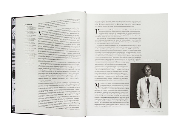 Бумажная книга «Vanity Fair 100 Years. From the Jazz Age to Our Age», автор Грейдон Картер - фото №1
