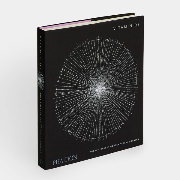 Бумажная книга «Vitamin D3. Today's Best in Contemporary Drawing» - фото №1