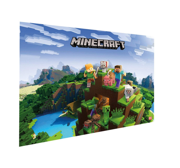Паперова книга «Minecraft The Ultimate Explorer's Gift Box» - фото №1
