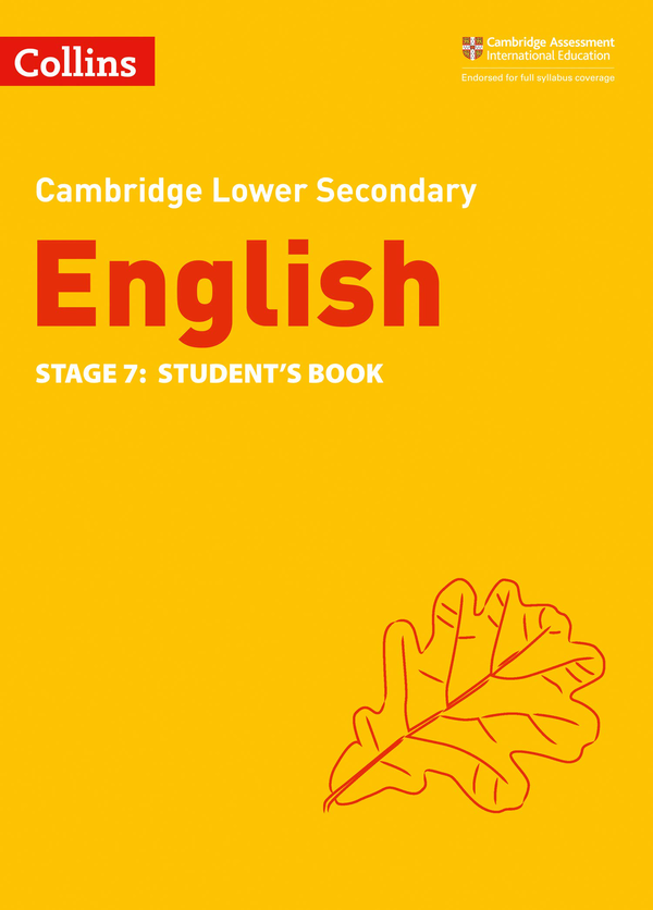 Бумажная книга «Lower Secondary English Student's Book. Stage 7», авторов Наоми Хурстхоуз, Стив Эдди - фото №1