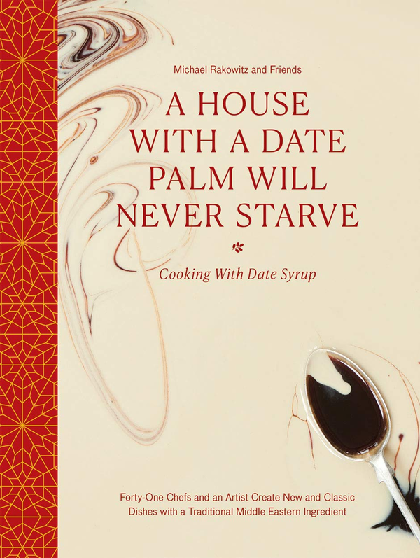 Бумажная книга «A House with a Date Palm Will Never Starve», автор Майкл Раковиц - фото №1
