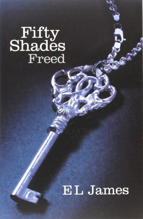 Бумажная книга «Fifty Shades Trilogy Boxed Set», автор Э. Л. Джеймс - фото №1
