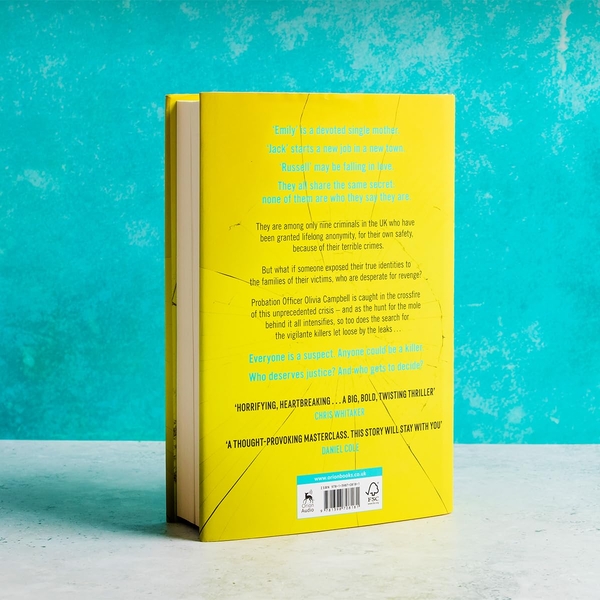 Бумажная книга «Eye for An Eye», автор М. Дж. Арлидж - фото №1