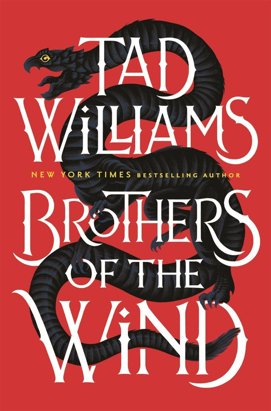 Бумажная книга «Brothers of the Wind. A Last King of Osten Ard Story», автор Тэд Уильямс - фото №1
