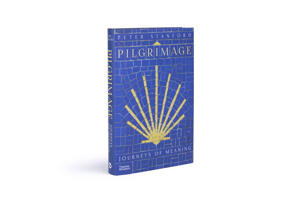 Бумажная книга «Pilgrimage. Journeys of Meaning», автор Питер Стэнфорд - фото №1
