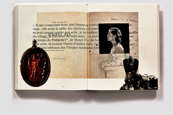 Бумажная книга «Culture Chanel. The Woman Who Reads», автор Жан-Луи Фроман - фото №1