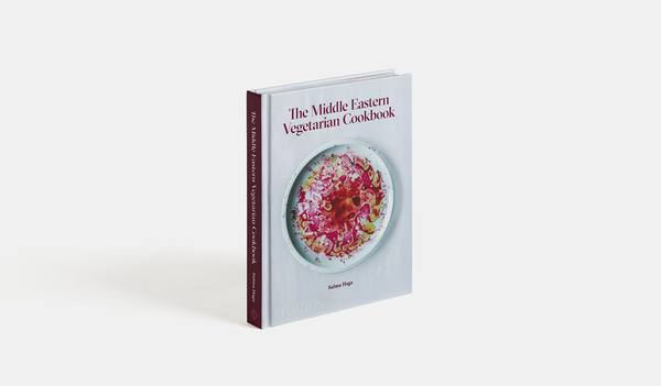 Бумажная книга «The Middle Eastern Vegetarian Cookbook», автор Сальма Хейдж - фото №1