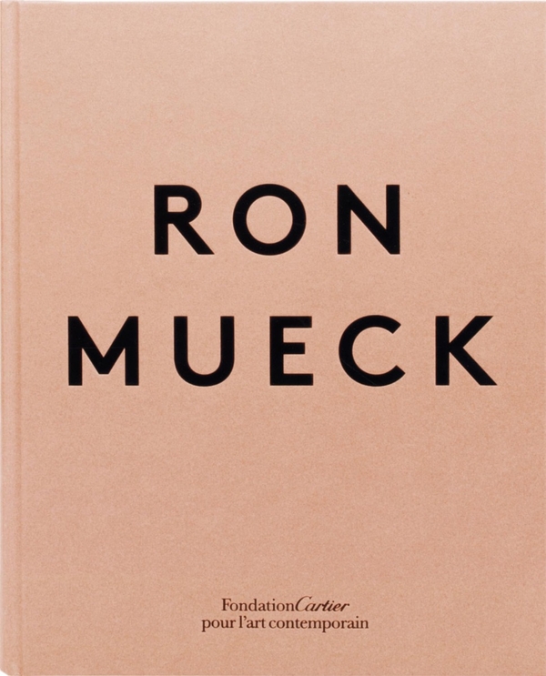 Паперова книга «Ron Mueck», авторів Петер Слотердайк, Роберт Розенблюм, Роберт Сторр, Філ Мьюс, Рон Мьюєк, Джастин Патон - фото №1