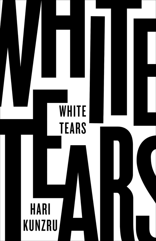 Бумажная книга «White Tears», автор Хари Кунзру - фото №1