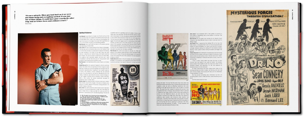 Паперова книга «The James Bond Archives» - фото №1