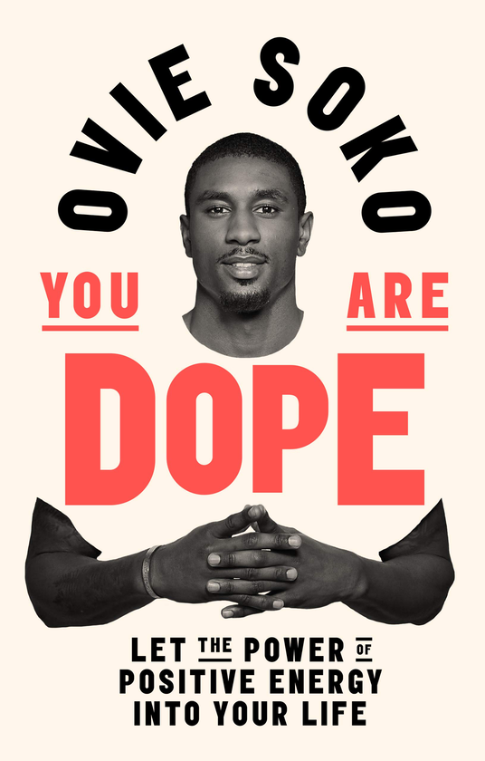 Паперова книга «You Are Dope», автор Овіє Соко - фото №1