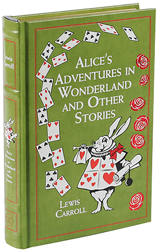 Бумажная книга «Alice's Adventures in Wonderland and Other Stories», автор Льюис Кэрролл - фото №1