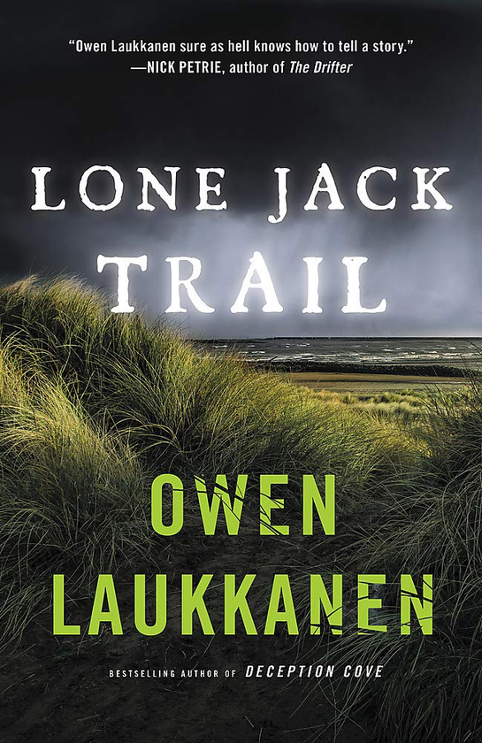 Бумажная книга «Lone Jack Trail», автор Оуэн Локканен - фото №1