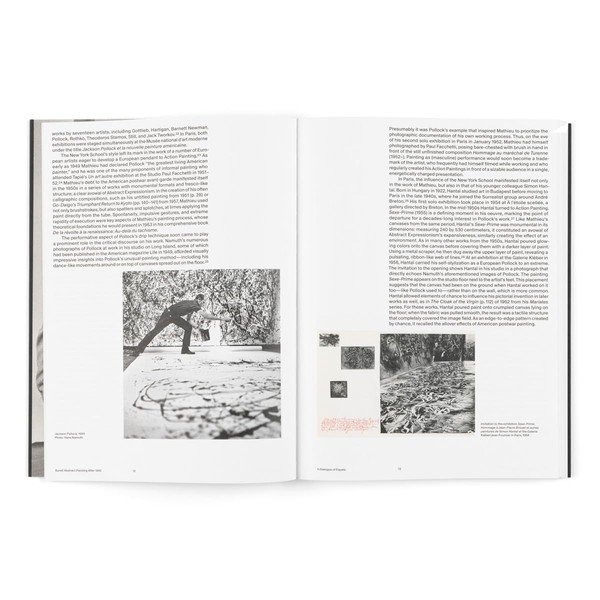 Паперова книга «Burst! Abstract Painting After 1945», авторів Мері Габріель, Джеремі Левісон, Карен Курчинські, Даніель Замані - фото №1