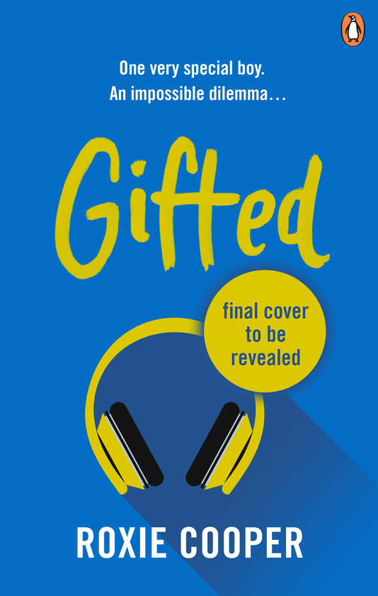Бумажная книга «Gifted», автор Рокси Купер - фото №1