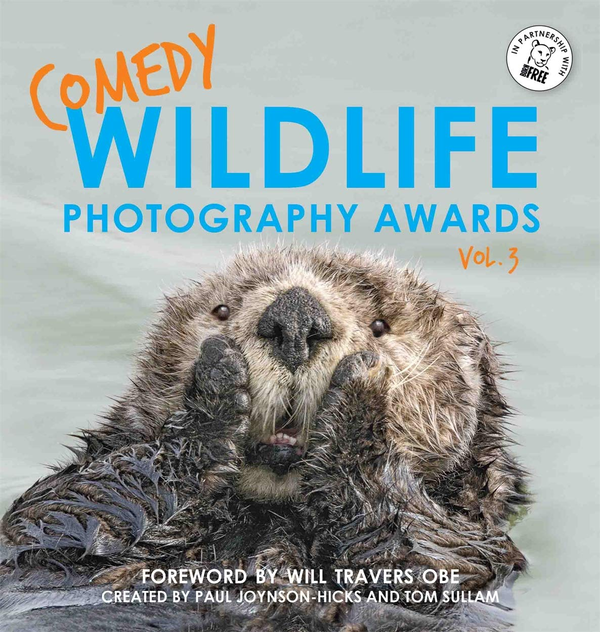 Бумажная книга «Comedy Wildlife Photography Awards», авторов Пол Джойнсон-Хикс, Том Саллам - фото №1
