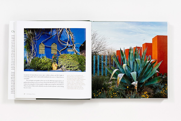 Паперова книга «On Garden Style», автор Банні Вільямс - фото №1