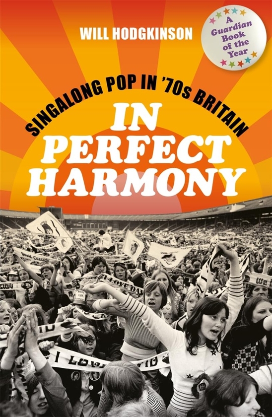 Бумажная книга «In Perfect Harmony», автор Уилл Ходжкинсон - фото №1