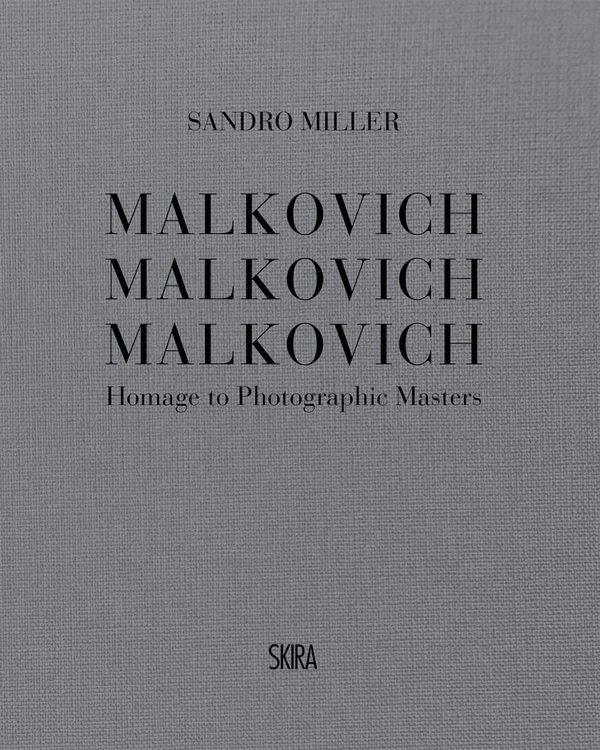 Бумажная книга «Malkovich Malkovich Malkovich» - фото №1