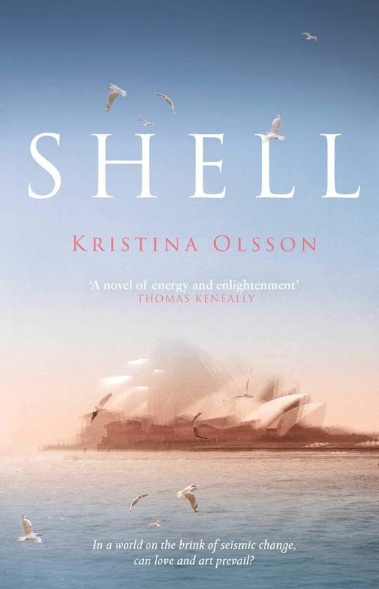 Бумажная книга «Shell», автор Кристина Олссон - фото №1