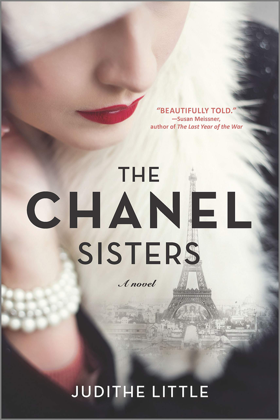 Бумажная книга «The Chanel Sisters», автор Джудите Литл - фото №1