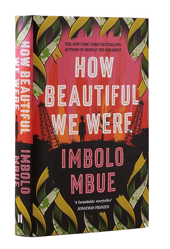 Бумажная книга «How Beautiful We Were», автор Имболо Мбуэ - фото №1