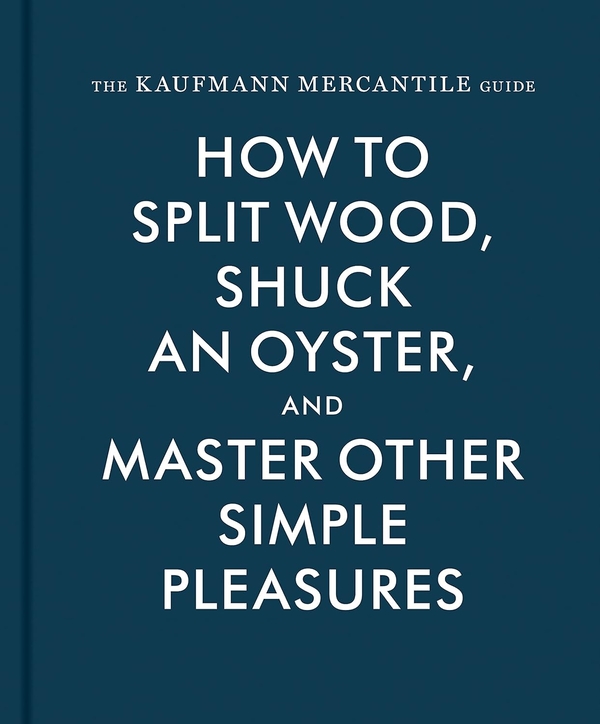 Бумажная книга «The Kaufmann Mercantile Guide», авторов Александрия Редгрейв, Себастьян Кауфман - фото №1