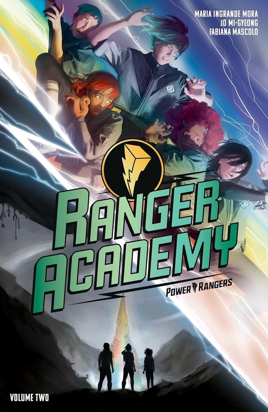 [object Object] «Ranger Academy. Volume 2», автор Мария Ингранде Мора - фото №1