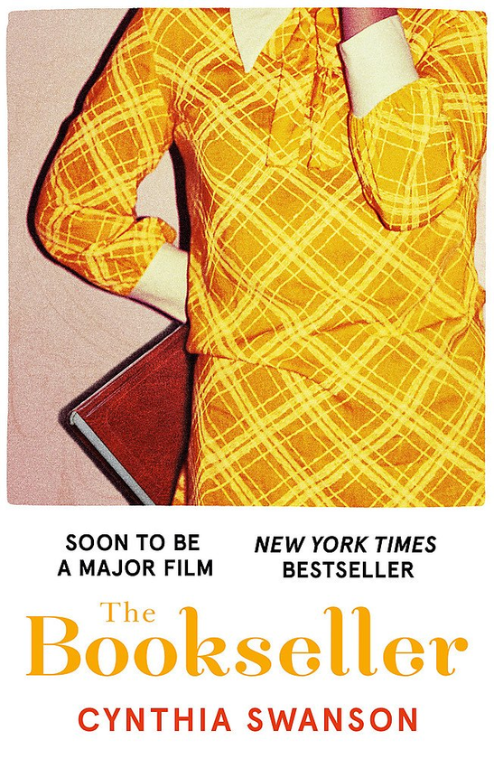 Бумажная книга «The Bookseller», автор Синтия Свенсон - фото №1