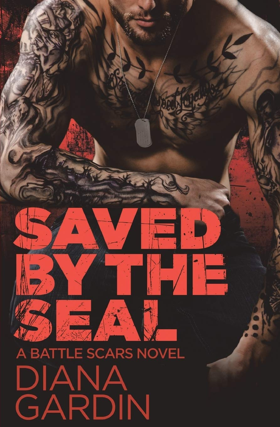 Паперова книга «Saved by the SEAL. Book 2», автор Діана Гардін - фото №1