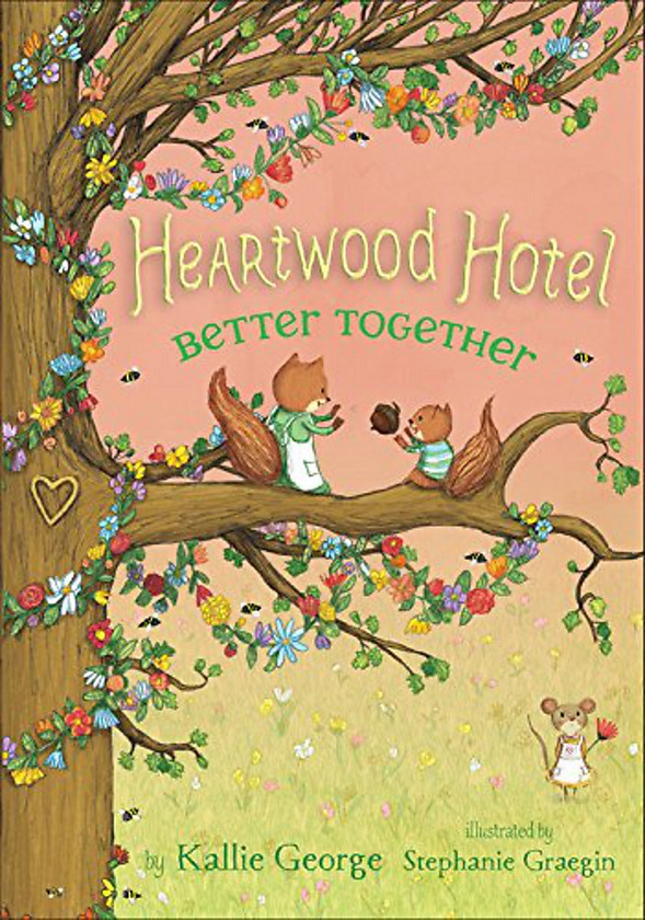 Бумажная книга «Better Together», автор Калли Джордж - фото №1