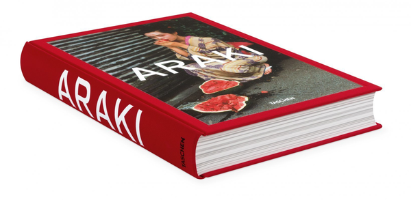 Паперова книга «Araki by Araki» - фото №1