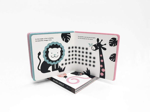 Паперова книга «You Are Lovely!» - фото №1