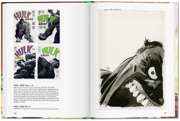 Бумажная книга «The Little Book of The incredible Hulk», автор Рой Томас - фото №1