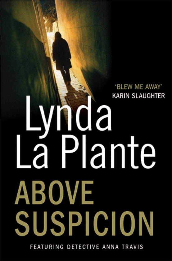 Бумажная книга «Above Suspicion», автор Линда Ла Плант - фото №1