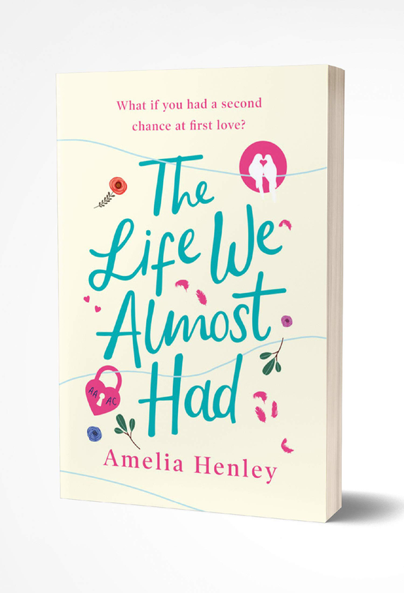 Бумажная книга «The Life We Almost Had», автор Амелия Хенли - фото №1