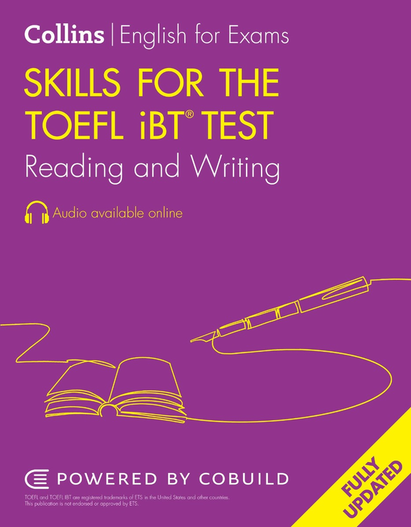 [object Object] «Skills for the TOEFL iBT (R) Test. Reading and Writing» - фото №1