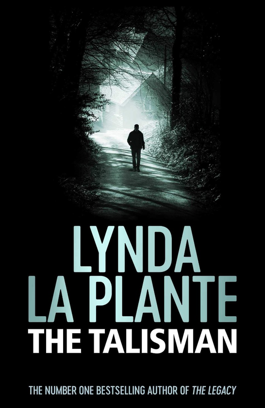 Бумажная книга «The Talisman», автор Линда Ла Плант - фото №1