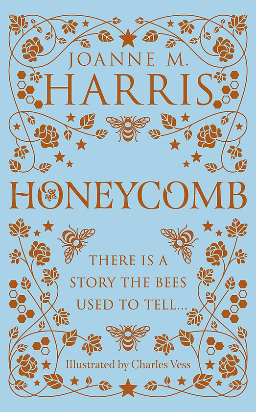 Бумажная книга «Honeycomb», автор Джоан Харрис - фото №1