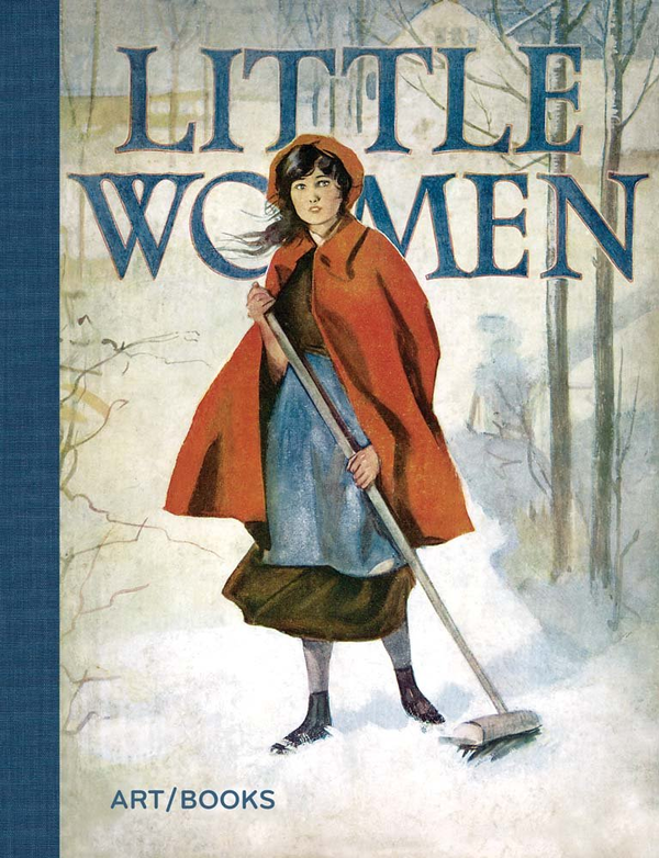 Бумажная книга «Little Women», автор Луиза Мэй Олкотт - фото №1