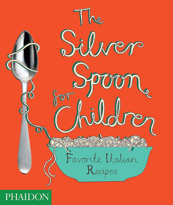 Бумажная книга «The Silver Spoon for Children : Favourite Italian Recipes» - фото №1