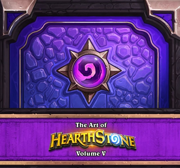 [object Object] «The Art of Hearthstone. Volume V. Year of the Dragon», автор Роберт Брукс - фото №2 - мініатюра