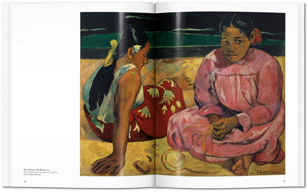 Паперова книга «Gauguin», автор Інго Ф. Вальтер - фото №1