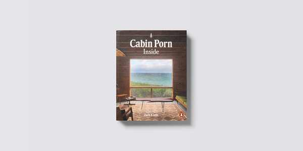 Бумажная книга «Cabin Porn. Inside», автор Зак Кляйн - фото №1