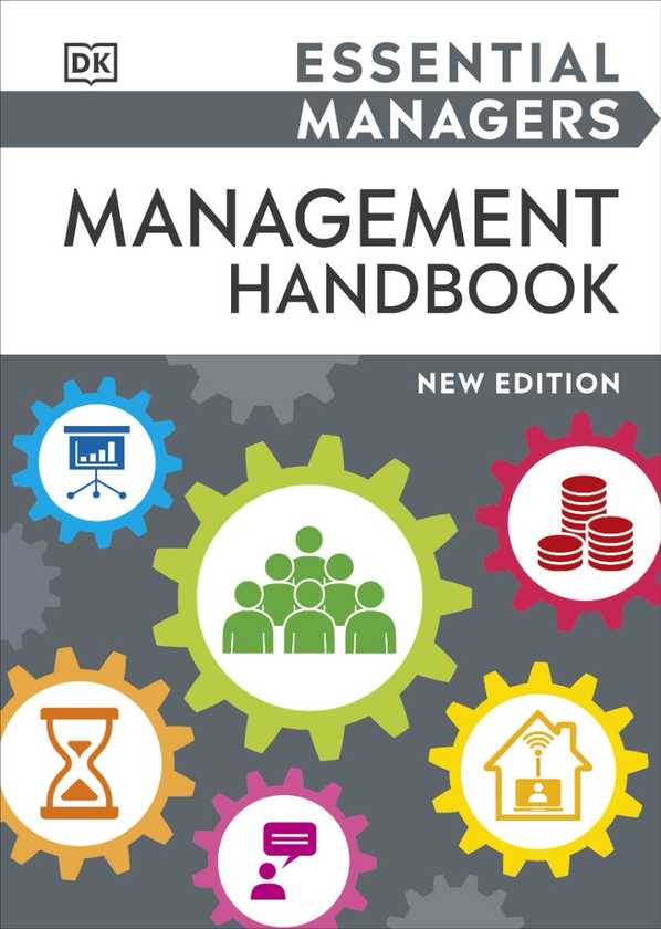 Бумажная книга «Essential Managers Management Handbook» - фото №1