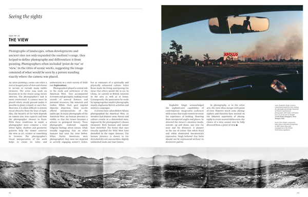 Бумажная книга «100 Ideas that Changed Photography», автор Мэри Уорнер Мариен - фото №1