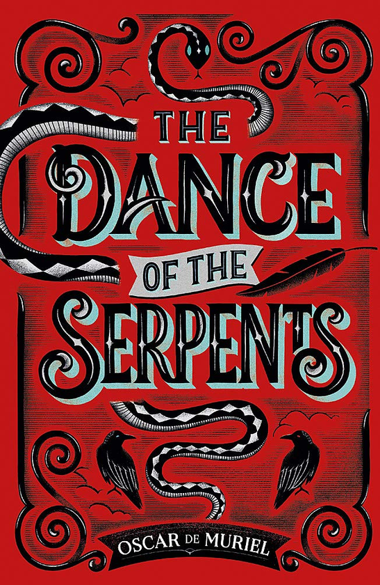 Паперова книга «The Dance of the Serpents», автор Оскар де Мюриел - фото №1
